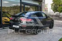 2021 Mercedes Benz GLC 63 AMG