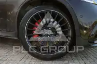 2021 Mercedes Benz GLC 63 AMG