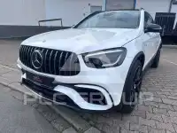 2021 Mercedes Benz GLC 63 AMG