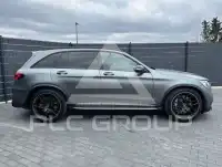 2021 Mercedes Benz GLC 63 AMG