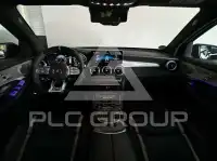 2021 Mercedes Benz GLC 63 AMG