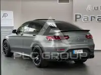 2021 Mercedes Benz GLC 63 AMG