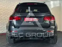 2021 Mercedes Benz GLC 63 AMG