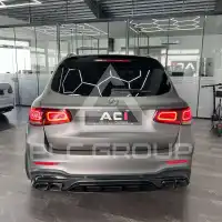 2021 Mercedes Benz GLC 63 AMG