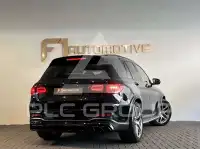 2021 Mercedes Benz GLC 63 AMG