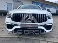 2021 Mercedes Benz GLC 63 AMG
