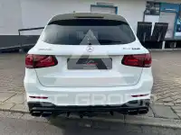2021 Mercedes Benz GLC 63 AMG