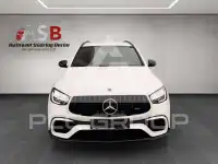 2021 Mercedes Benz GLC 63 AMG
