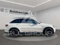 2021 Mercedes Benz GLC 63 AMG