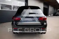 2021 Mercedes Benz GLC 63 AMG