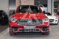 2021 Mercedes Benz GLC 63 AMG