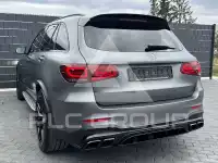 2021 Mercedes Benz GLC 63 AMG