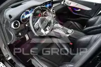 2021 Mercedes Benz GLC 63 AMG