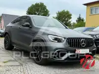 2021 Mercedes Benz GLC 63 AMG
