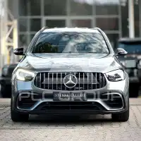 2021 Mercedes Benz GLC 63 AMG