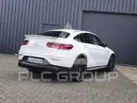 2021 Mercedes Benz GLC 63 AMG