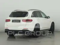 2021 Mercedes Benz GLC 63 AMG