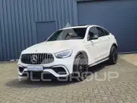 2021 Mercedes Benz GLC 63 AMG