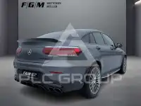 2021 Mercedes Benz GLC 63 AMG