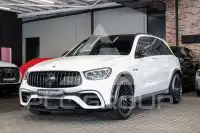 2021 Mercedes Benz GLC 63 AMG