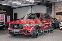 2021 Mercedes Benz GLC 63 AMG