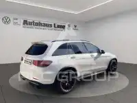 2021 Mercedes Benz GLC 63 AMG