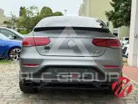 2021 Mercedes Benz GLC 63 AMG