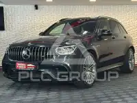 2021 Mercedes Benz GLC 63 AMG