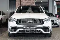 2021 Mercedes Benz GLC 63 AMG
