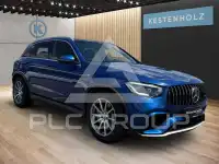 2021 Mercedes Benz GLC 63 AMG