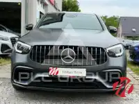 2021 Mercedes Benz GLC 63 AMG
