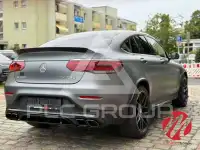 2021 Mercedes Benz GLC 63 AMG