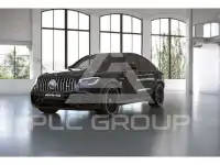 2021 Mercedes Benz GLC 63 AMG