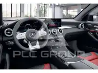 2021 Mercedes Benz GLC 63 AMG