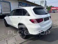 2021 Mercedes Benz GLC 63 AMG