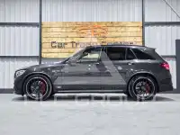 2021 Mercedes Benz GLC 63 AMG