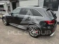 2021 Mercedes Benz GLC 63 AMG