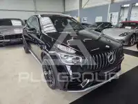 2021 Mercedes Benz GLC 63 AMG