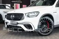 2021 Mercedes Benz GLC 63 AMG