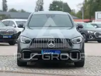 2021 Mercedes Benz GLC 63 AMG