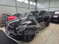 2021 Mercedes Benz GLC 63 AMG