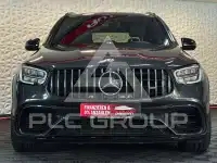 2021 Mercedes Benz GLC 63 AMG