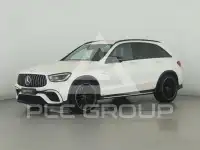 2021 Mercedes Benz GLC 63 AMG