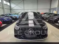 2021 Mercedes Benz GLC 63 AMG