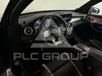 2021 Mercedes Benz GLC 63 AMG