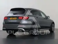 2021 Mercedes Benz GLC 63 AMG