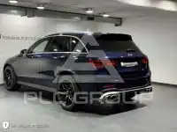 2021 Mercedes Benz GLC 63 AMG