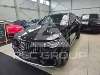 2021 Mercedes Benz GLC 63 AMG