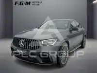 2021 Mercedes Benz GLC 63 AMG
