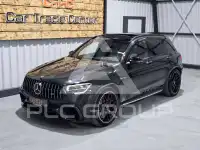 2021 Mercedes Benz GLC 63 AMG